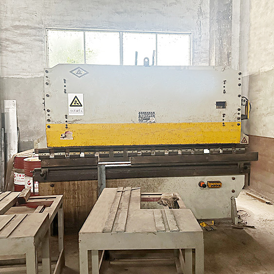 液壓板料折彎機 