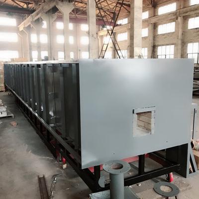 推板窯爐 推板式隧道爐