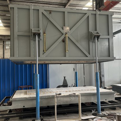 罩式爐、升降氮化爐""