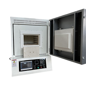 950°C箱形實驗電阻爐""